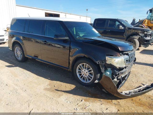  Salvage Ford Flex
