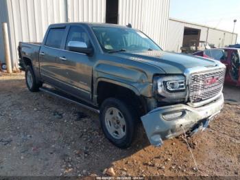  Salvage GMC Sierra 1500