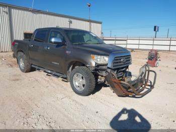  Salvage Toyota Tundra