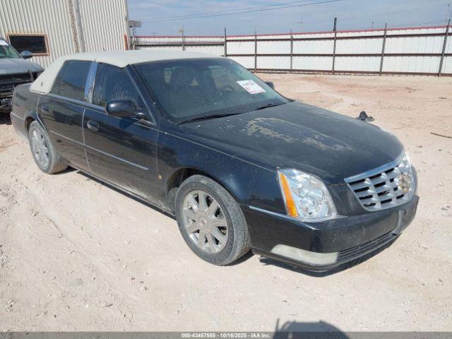  Salvage Cadillac DTS