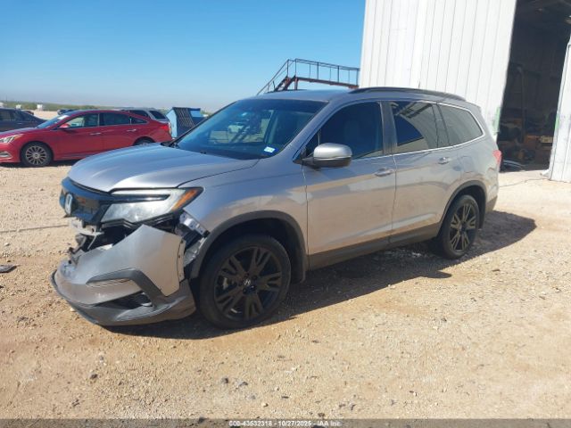 Honda Pilot Awd Special Edition Image 3