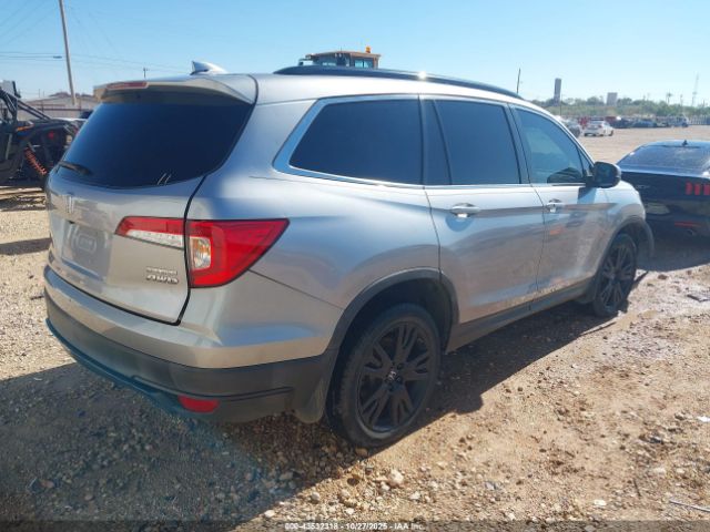 Honda Pilot Awd Special Edition Image 5