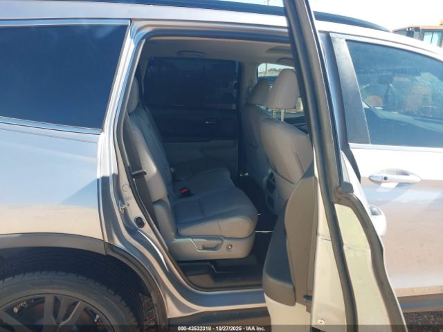 Honda Pilot Awd Special Edition Image 10