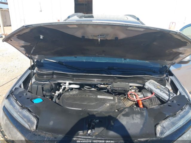 Honda Pilot Awd Special Edition Image 8