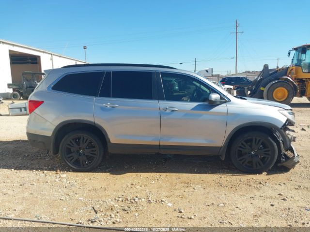 Honda Pilot Awd Special Edition Image 13