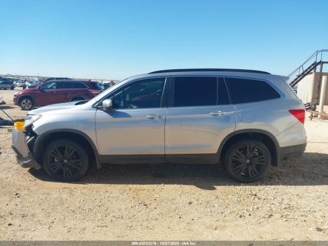 Honda Pilot Awd Special Edition Image 9