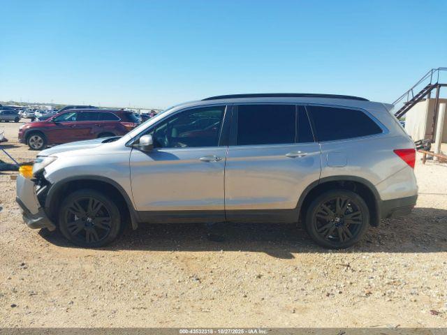 Honda Pilot Awd Special Edition Image 9