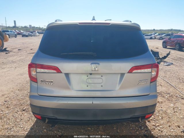 Honda Pilot Awd Special Edition Image 2