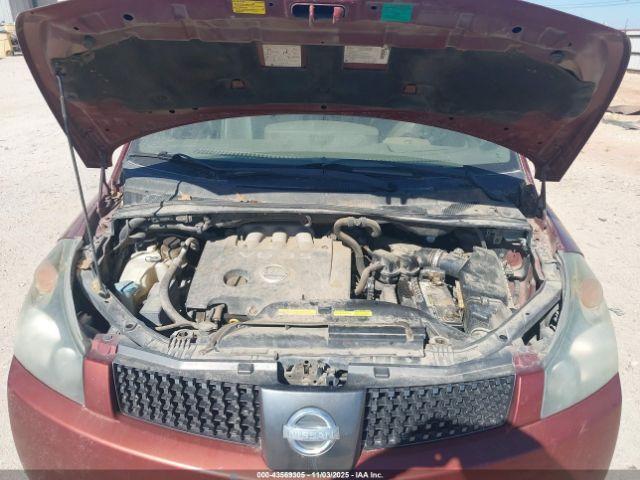 Nissan Quest 3.5 Se Image 8