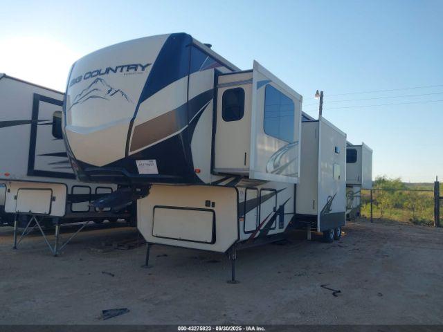  Salvage Big Coutry 3902fl