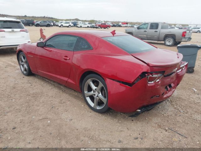 Chevrolet Camaro 2ss Image 16