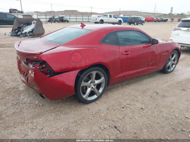 Chevrolet Camaro 2ss Image 9