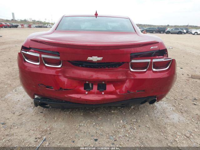 Chevrolet Camaro 2ss Image 13