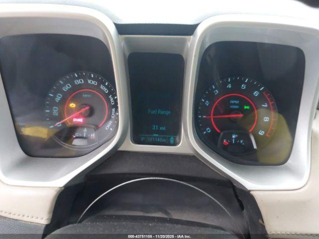 Chevrolet Camaro 2ss Image 8