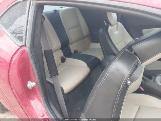 Chevrolet Camaro 2ss Image 11