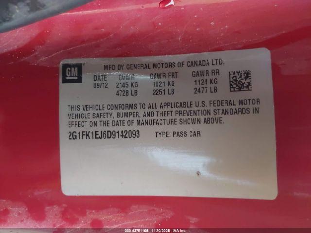 Chevrolet Camaro 2ss Image 15