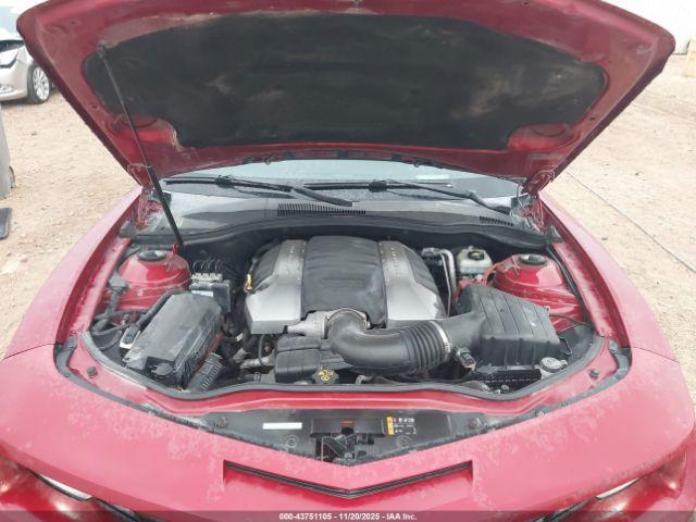 Chevrolet Camaro 2ss Image 3