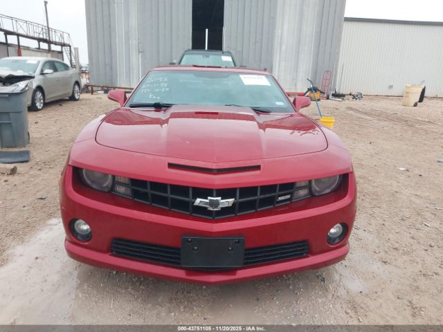 Chevrolet Camaro 2ss Image 2