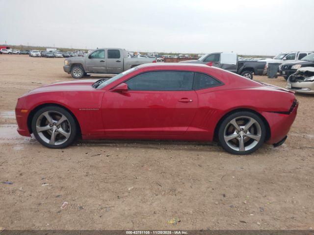 Chevrolet Camaro 2ss Image 14