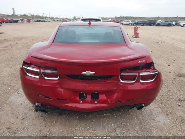 Chevrolet Camaro 2ss Image 5