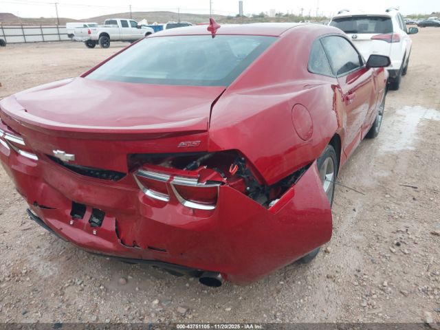 Chevrolet Camaro 2ss Image 6