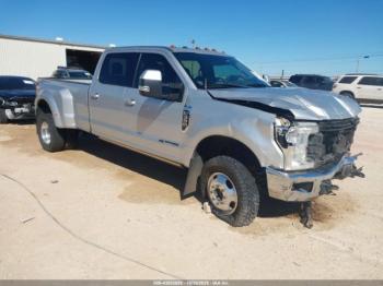  Salvage Ford F-350