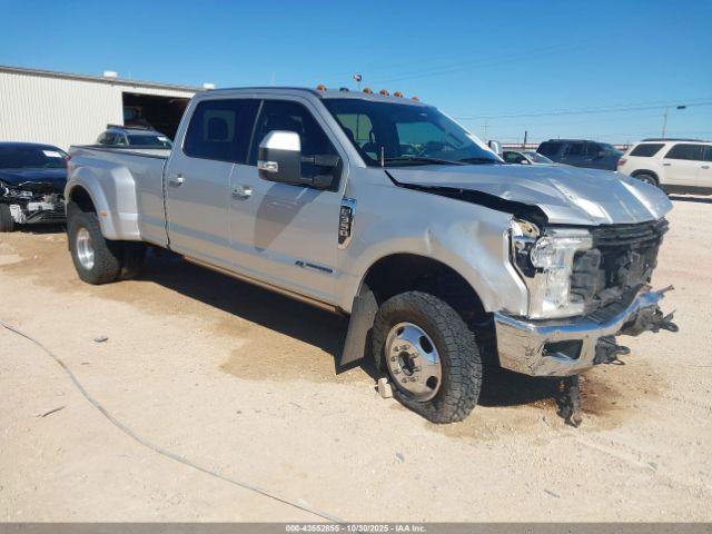  Salvage Ford F-350