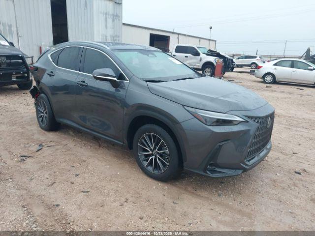  Salvage Lexus NX