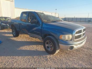  Salvage Dodge Ram 1500