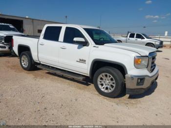 Salvage GMC Sierra 1500