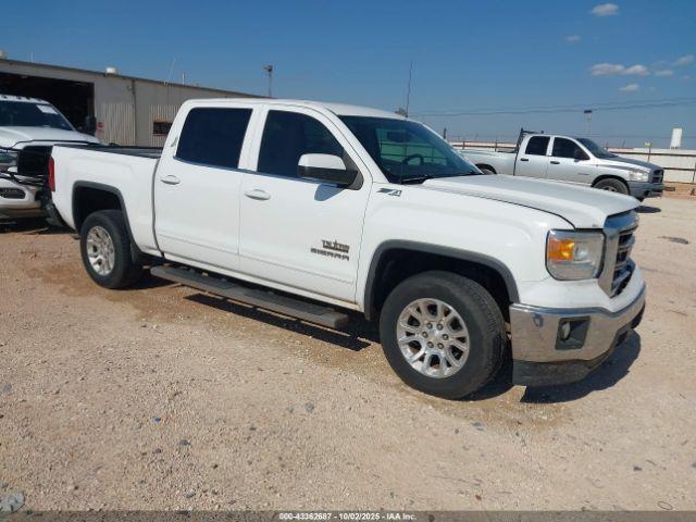  Salvage GMC Sierra 1500