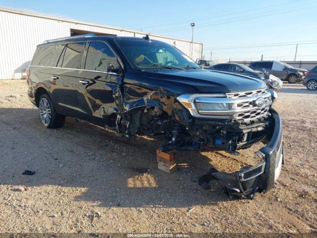  Salvage Ford Expedition