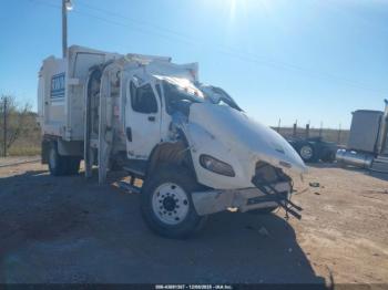  Salvage Freightliner M2 106
