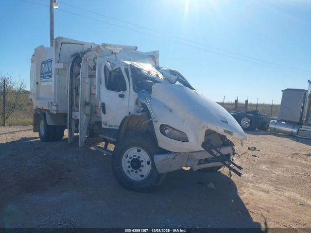  Salvage Freightliner M2 106