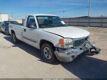  Salvage GMC Sierra 1500