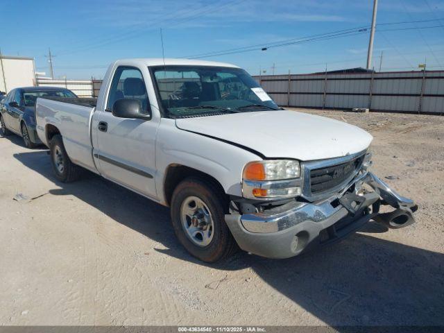  Salvage GMC Sierra 1500