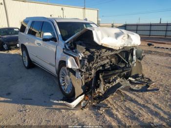  Salvage Cadillac Escalade