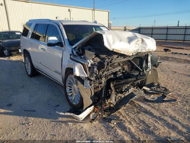  Salvage Cadillac Escalade