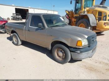  Salvage Ford Ranger