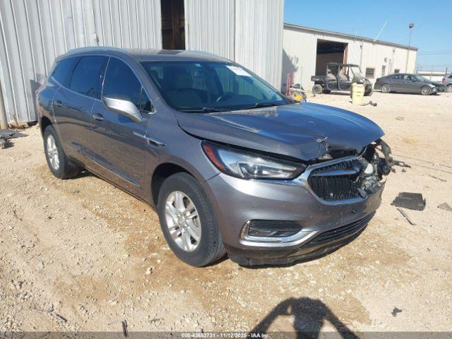  Salvage Buick Enclave