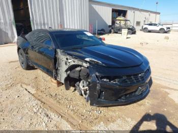  Salvage Chevrolet Camaro