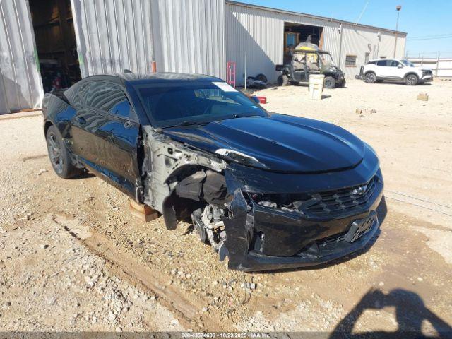  Salvage Chevrolet Camaro