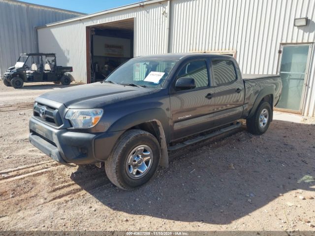 Toyota Tacoma V6 Image 6
