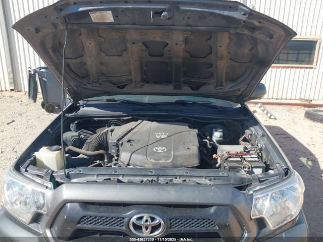 Toyota Tacoma V6 Image 8