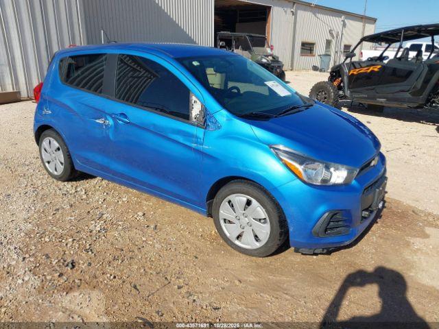  Salvage Chevrolet Spark