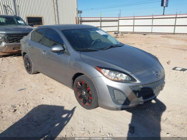  Salvage Mazda Mazda3