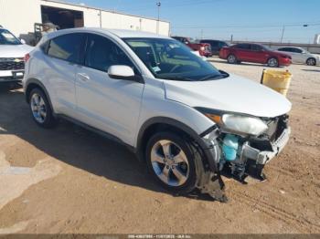 Salvage Honda HR-V