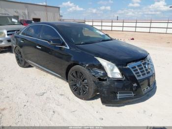  Salvage Cadillac XTS