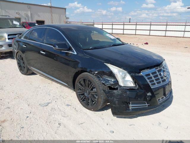 Salvage Cadillac XTS