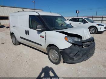  Salvage Ram Promaster
